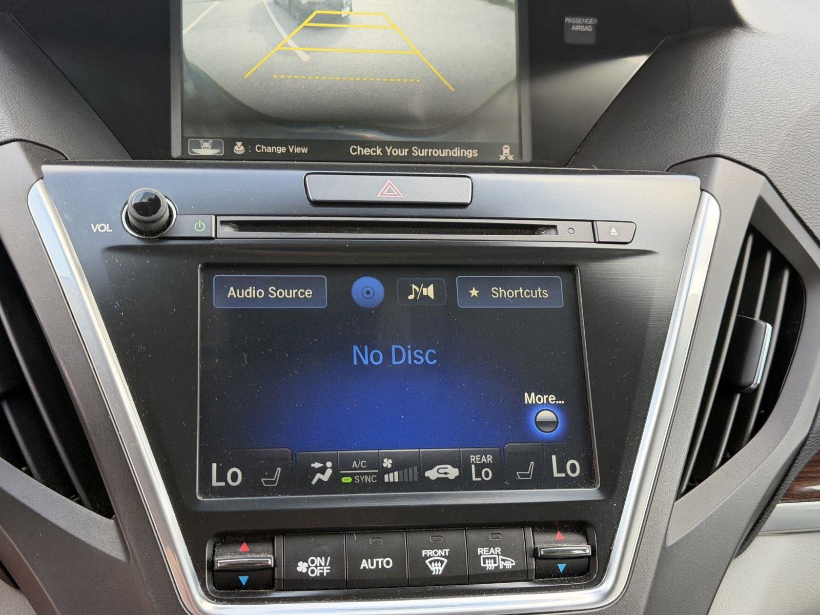 Used 2016 Acura MDX FWD w/ Advance & Entertainment image 10