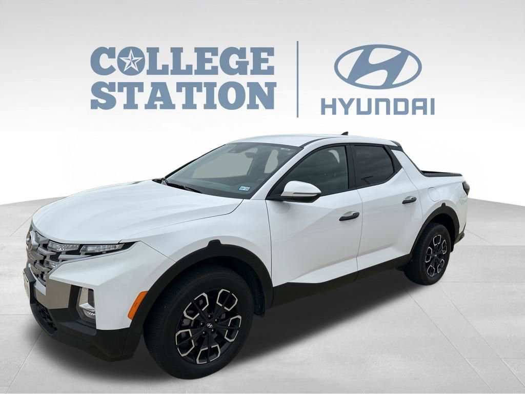 Used 2023 Hyundai Santa Cruz SEL AWD/4WD image 11