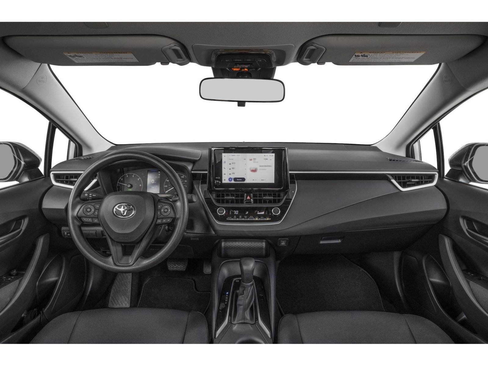 Used 2026 Toyota Corolla LE FWD image 7