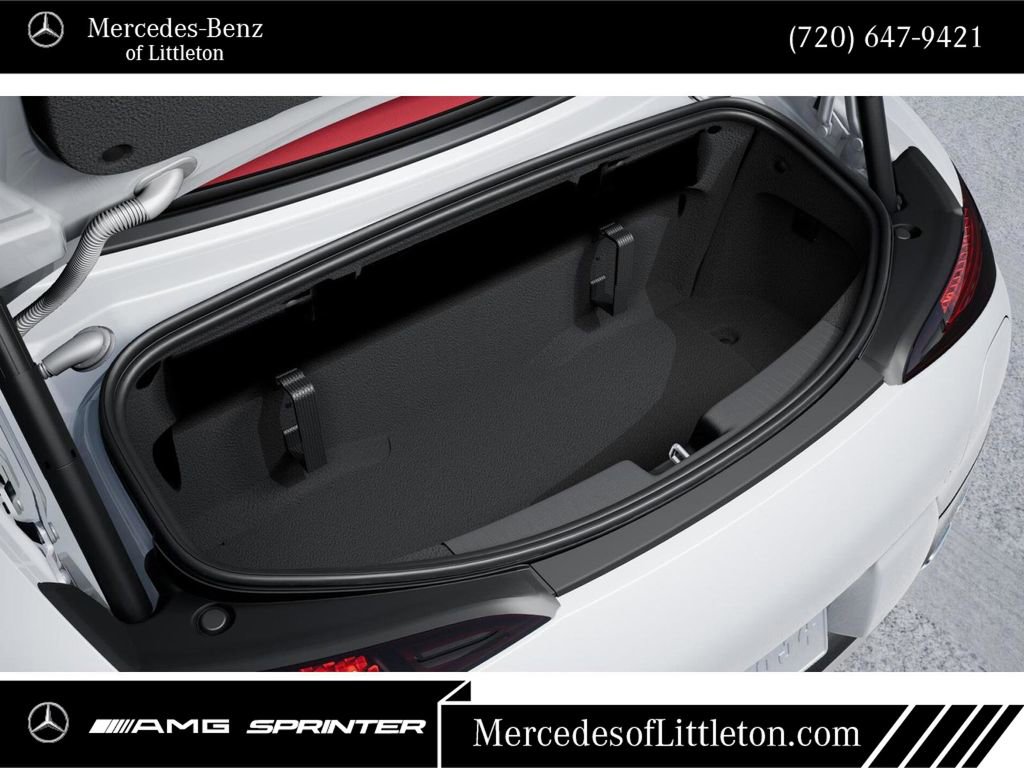 New 2025 Mercedes-Benz SL 63 AMG S e Performance 4MATIC image 6