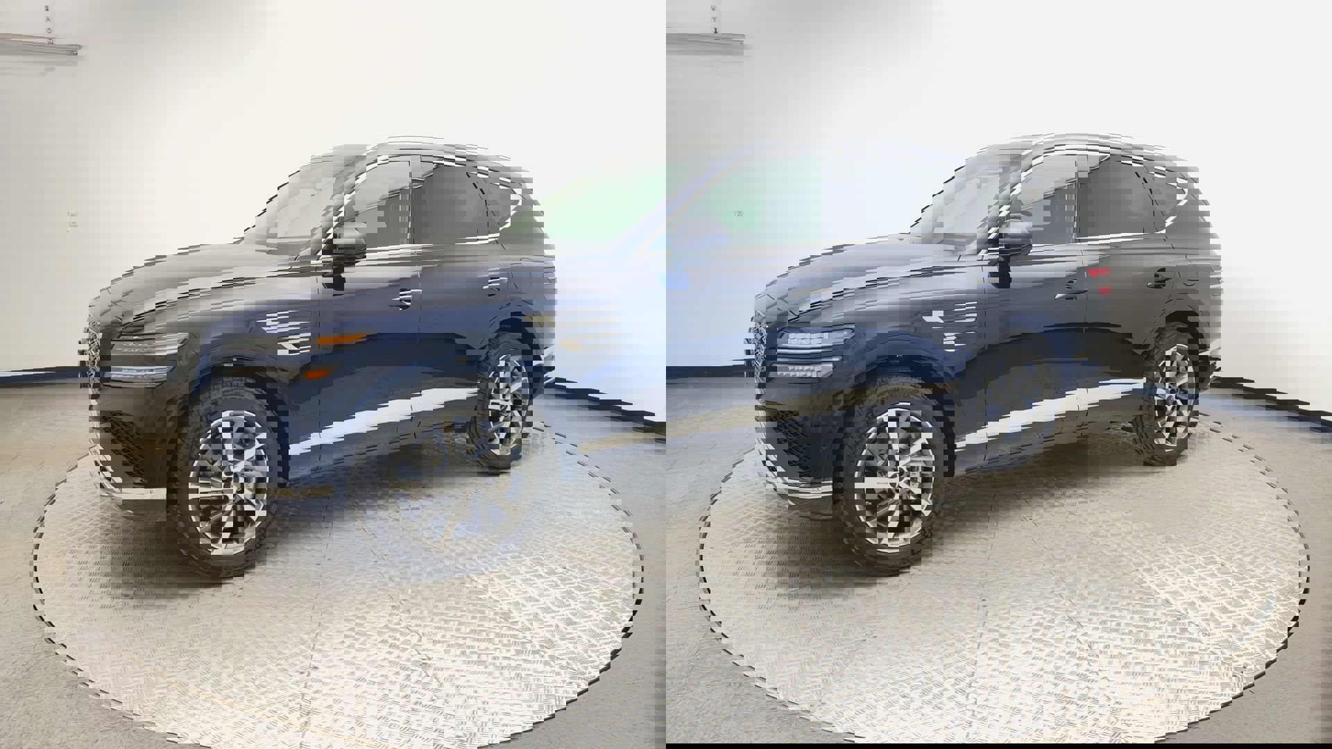 Certified 2026 Genesis GV80 3.5T Advanced image 6