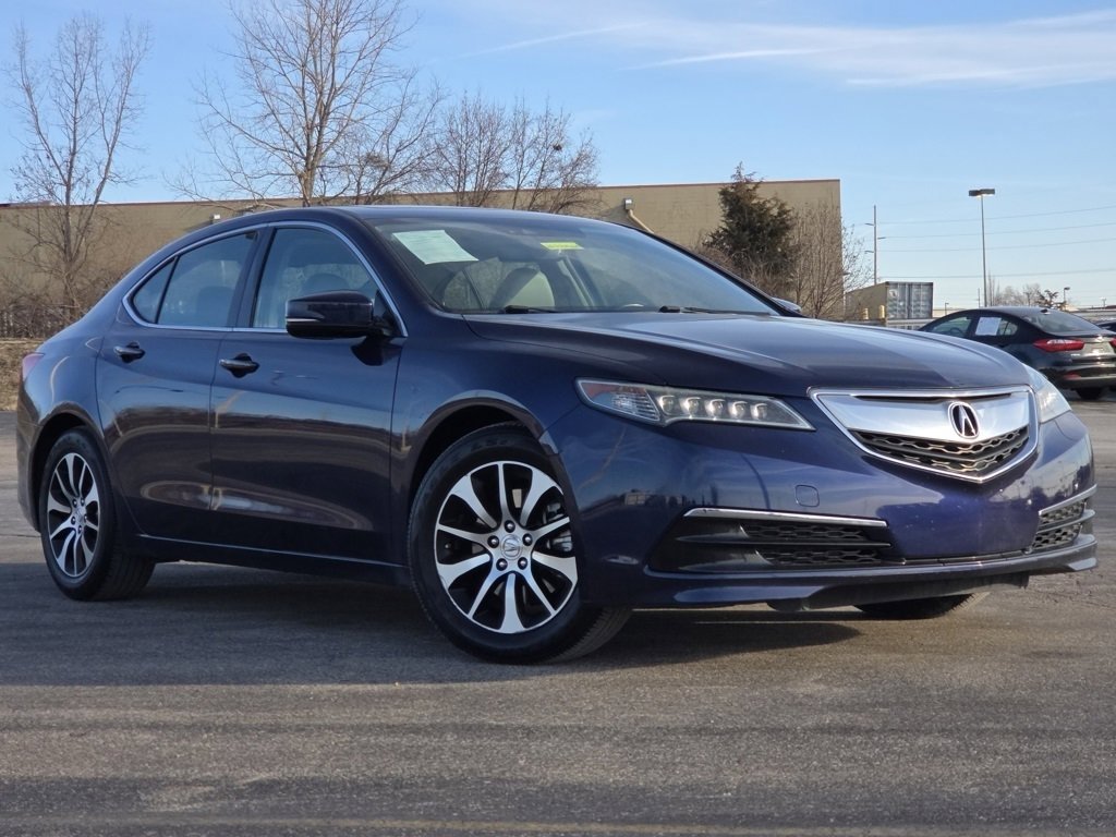 Used 2017 Acura TLX 2.4L image 2