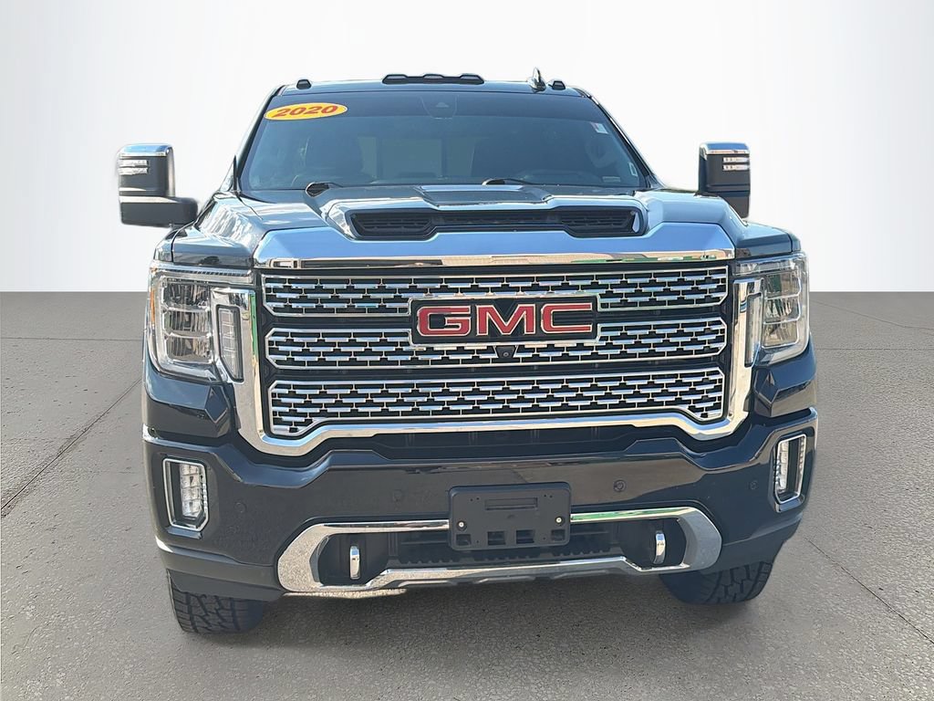 Used 2020 GMC Sierra 3500 Denali w/ Denali Ultimate Package AWD/4WD image 9