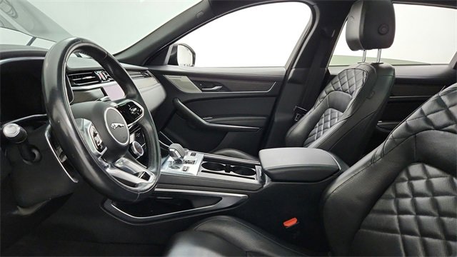 Used 2021 Jaguar F-PACE S image 12
