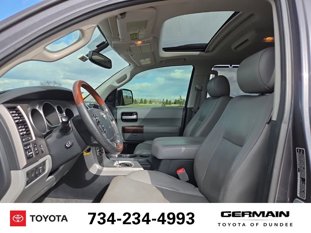Used 2012 Toyota Sequoia Platinum image 13