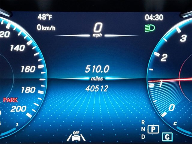 Certified 2020 Mercedes-Benz GLC 63 AMG 4MATIC image 12