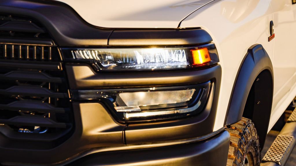 New 2026 RAM 2500 Tradesman image 8