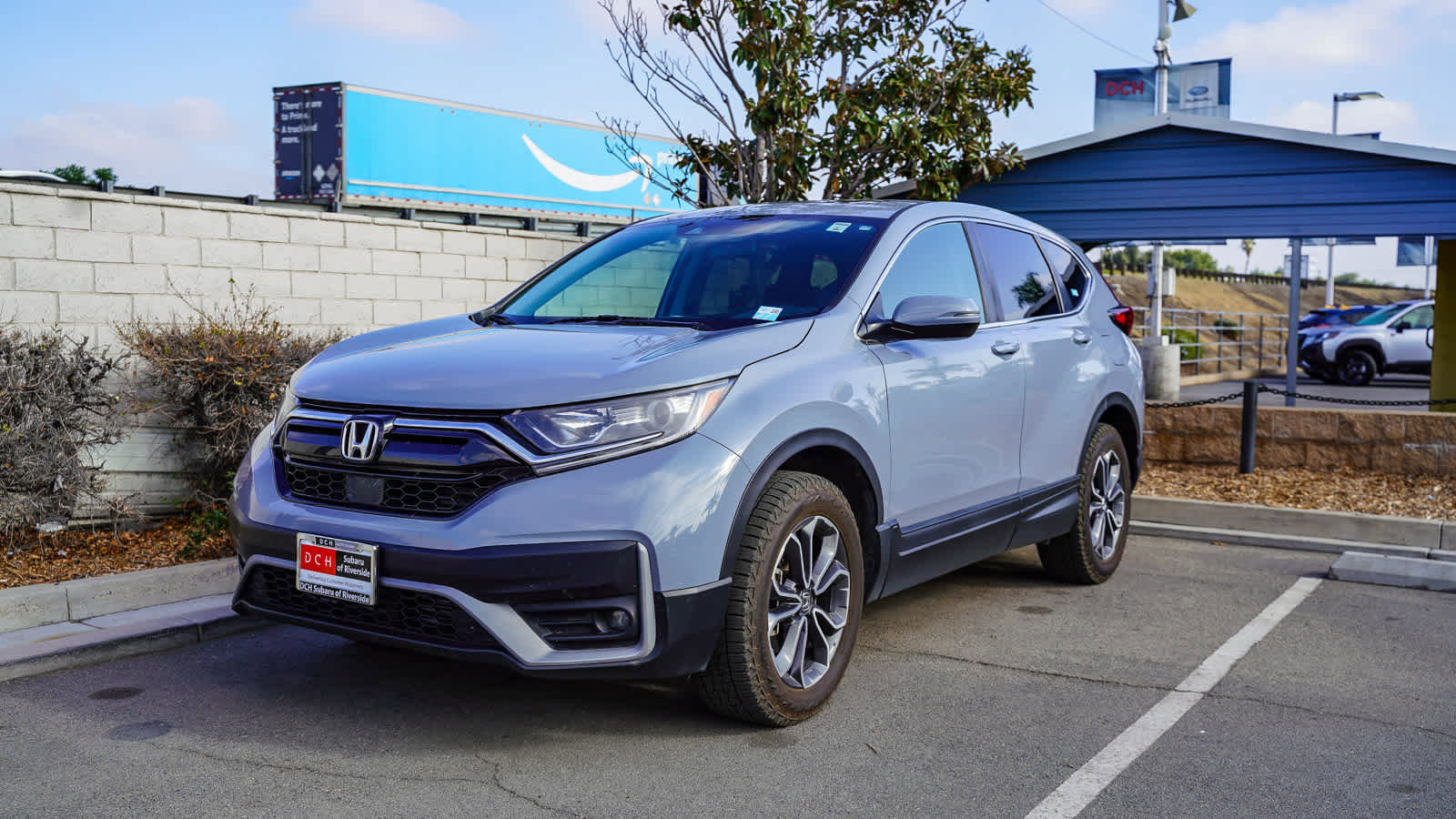Used 2020 Honda CR-V EX