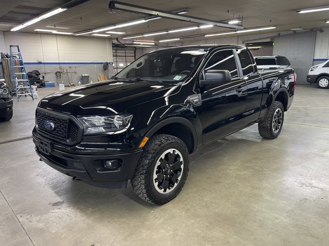 Certified 2021 Ford Ranger XL w/ Equipment Group 101A High image 4