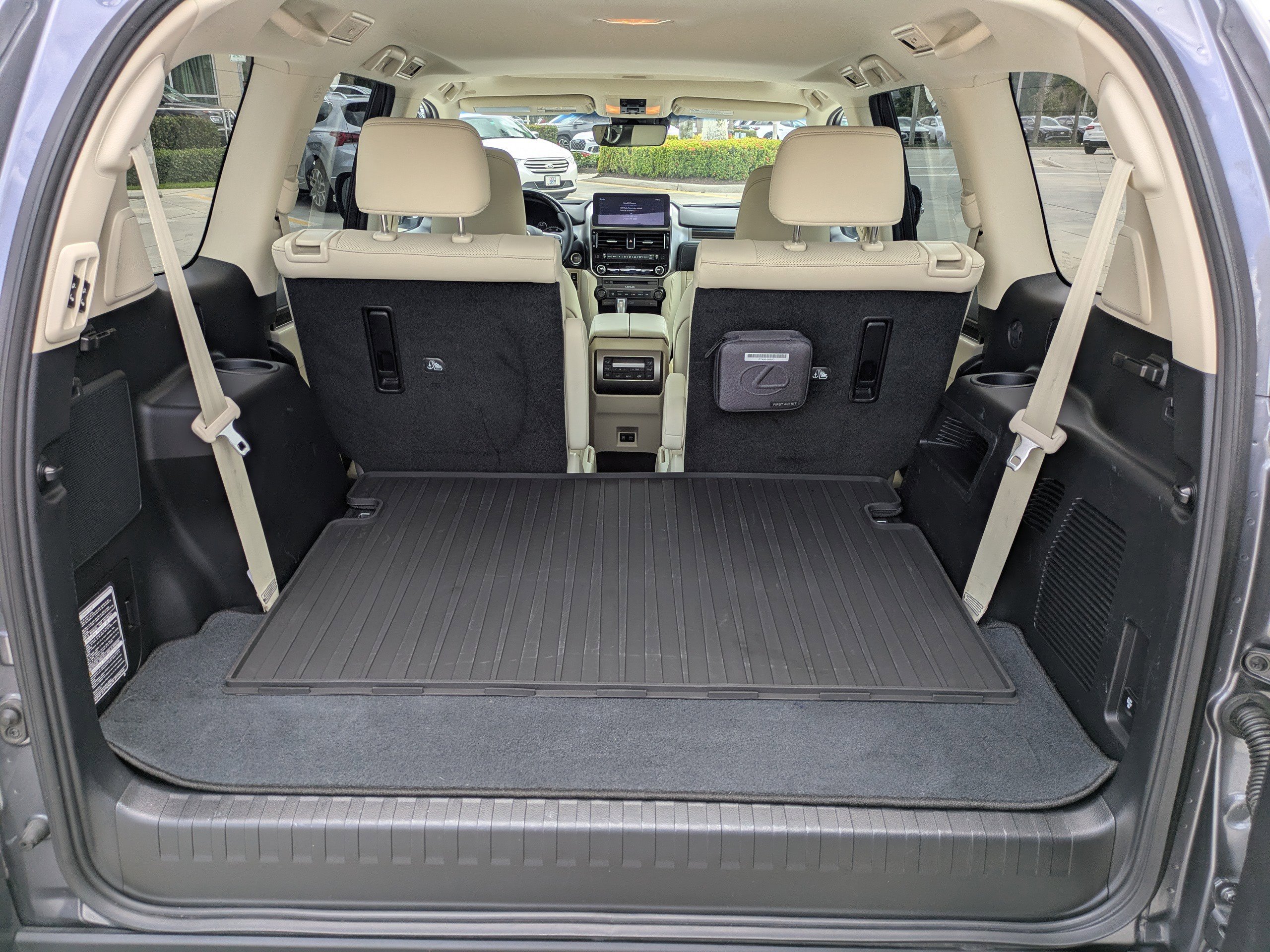 Used 2023 Lexus GX 460 Premium AWD/4WD image 11