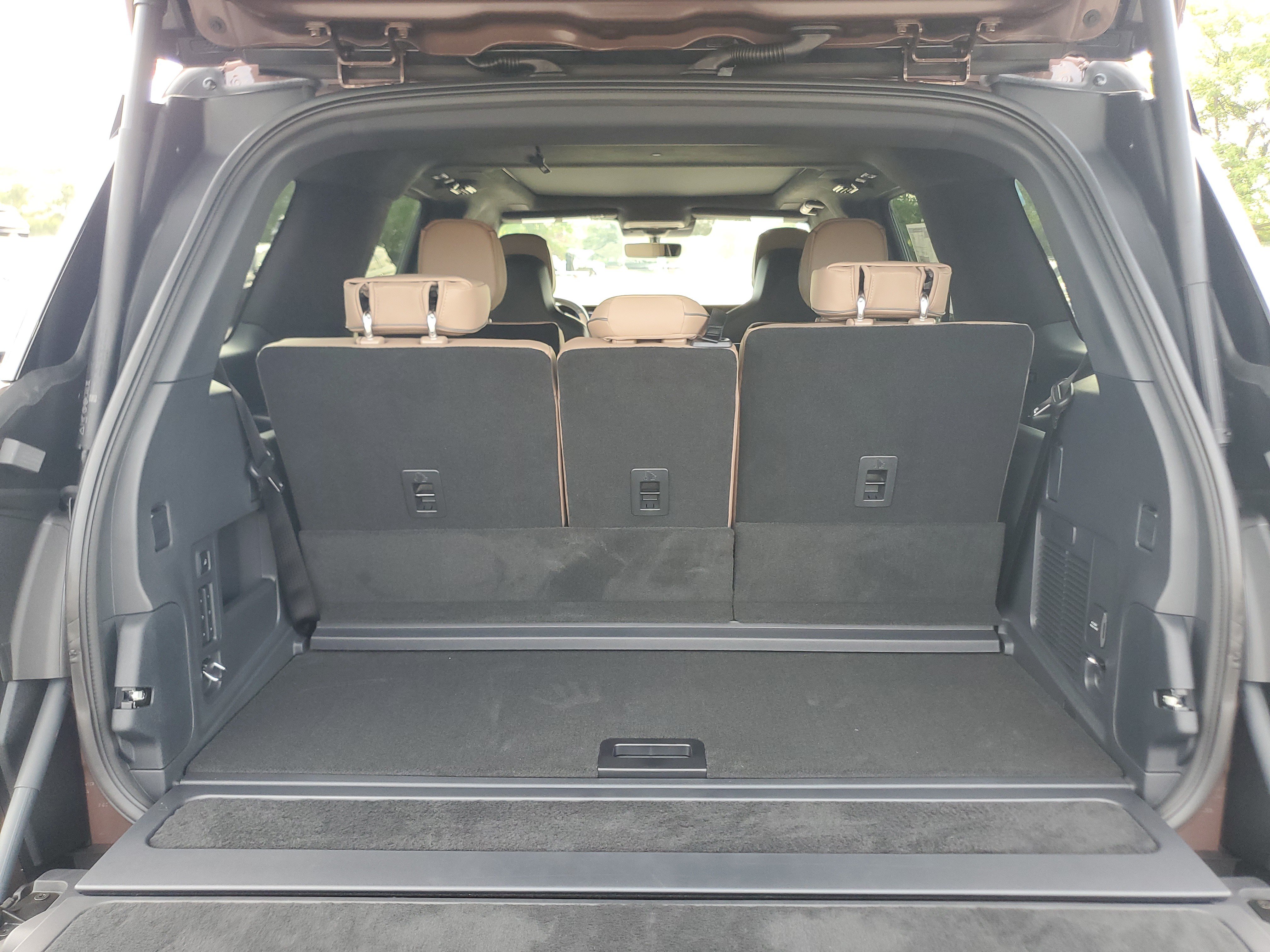New 2027 Lincoln Navigator Black Label AWD/4WD image 31
