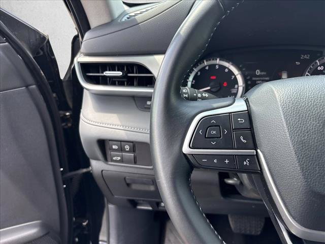Certified 2026 Toyota Highlander XLE AWD/4WD image 20