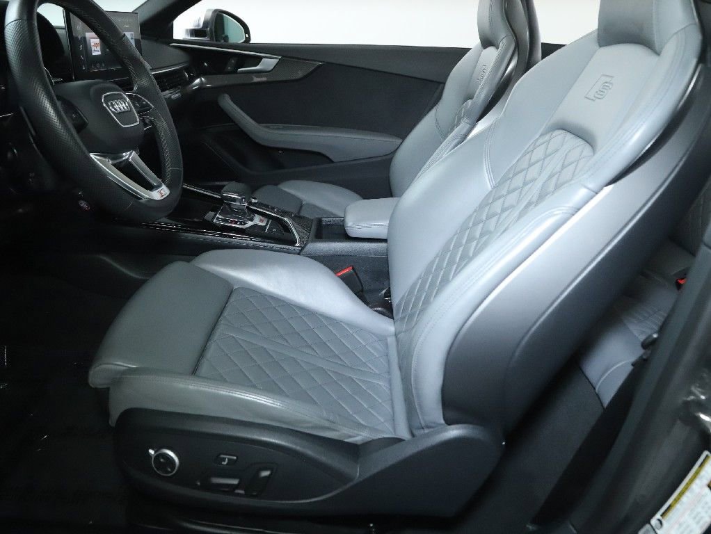 Used 2023 Audi S5 Premium Plus w/ Premium Plus Package AWD/4WD image 19