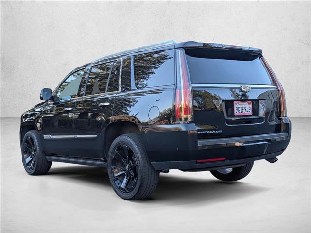 Used 2020 Cadillac Escalade Premium Luxury image 8