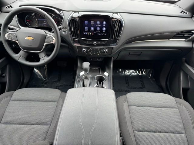 Certified 2023 Chevrolet Traverse LT w/ LPO, Floor Liner Package image 9