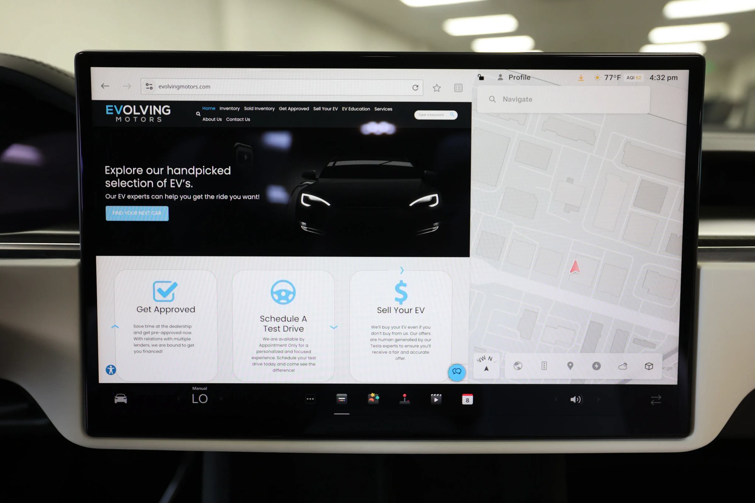 Used 2022 Tesla Model X Plaid AWD/4WD image 71