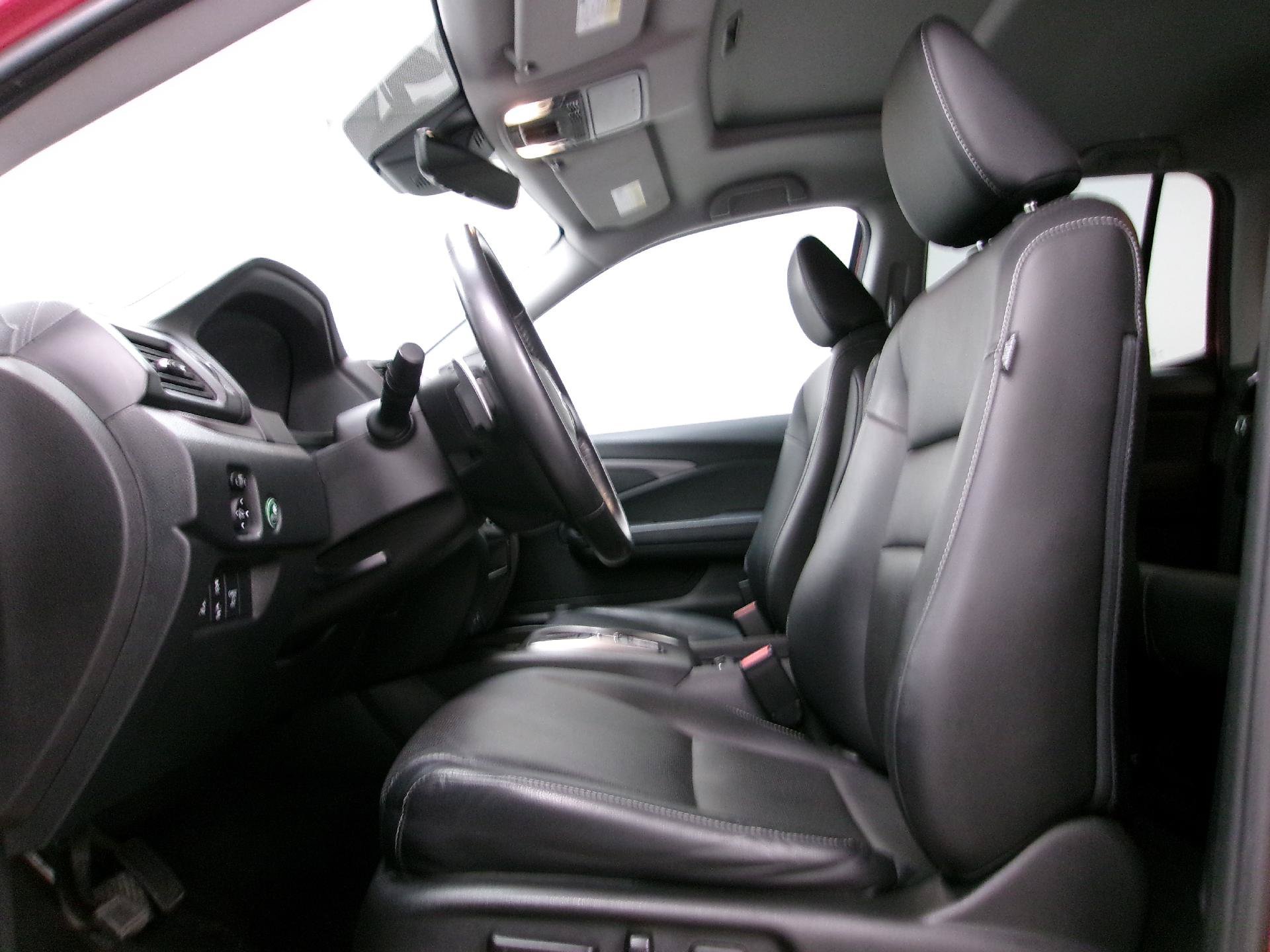 Used 2022 Honda Ridgeline RTL image 8