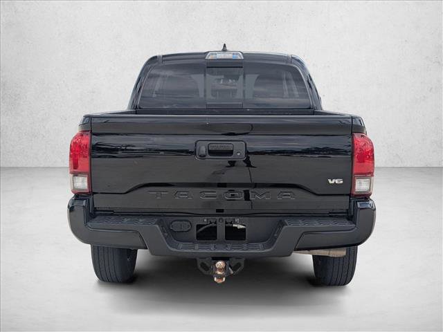 Used 2023 Toyota Tacoma SR5 w/ Technology Package image 6