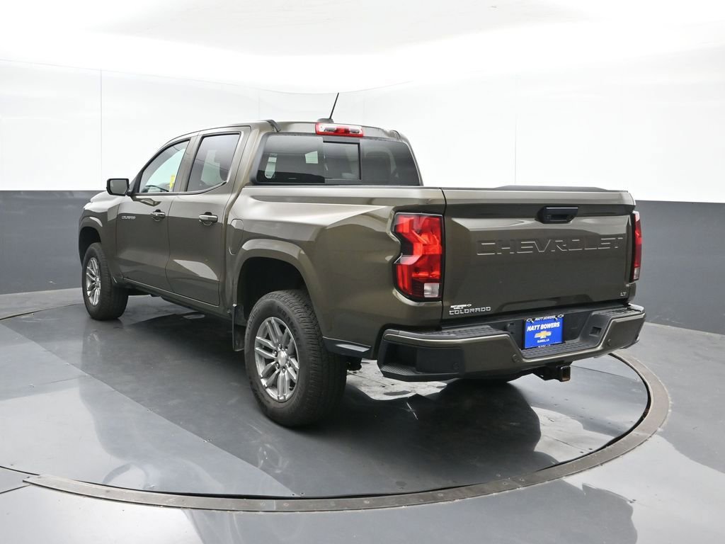Used 2024 Chevrolet Colorado LT w/ LT Convenience Package image 4