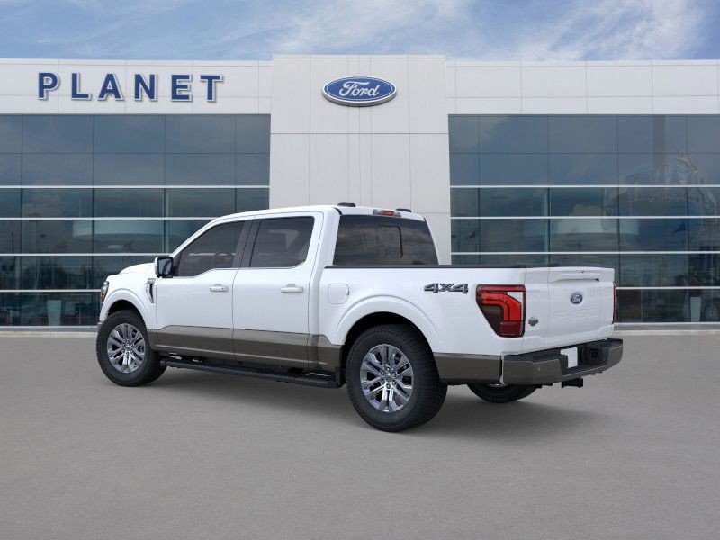 New 2026 Ford F150 King Ranch image 5
