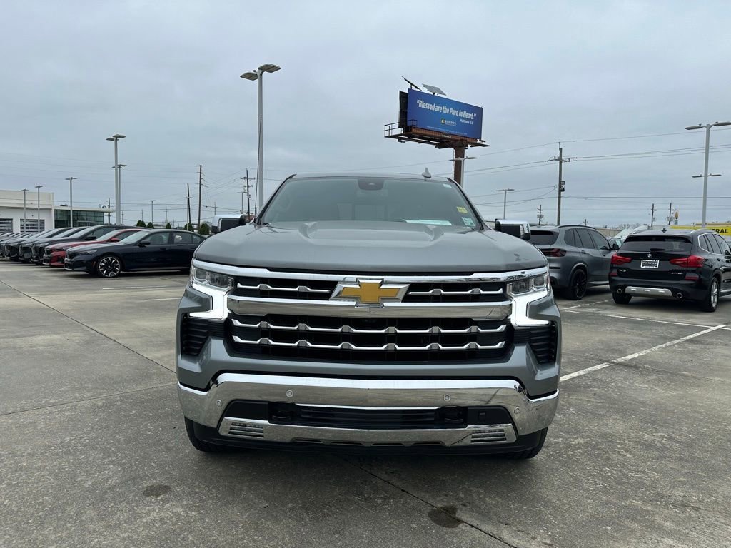 Used 2023 Chevrolet Silverado 1500 LTZ w/ LTZ Convenience Package II image 4