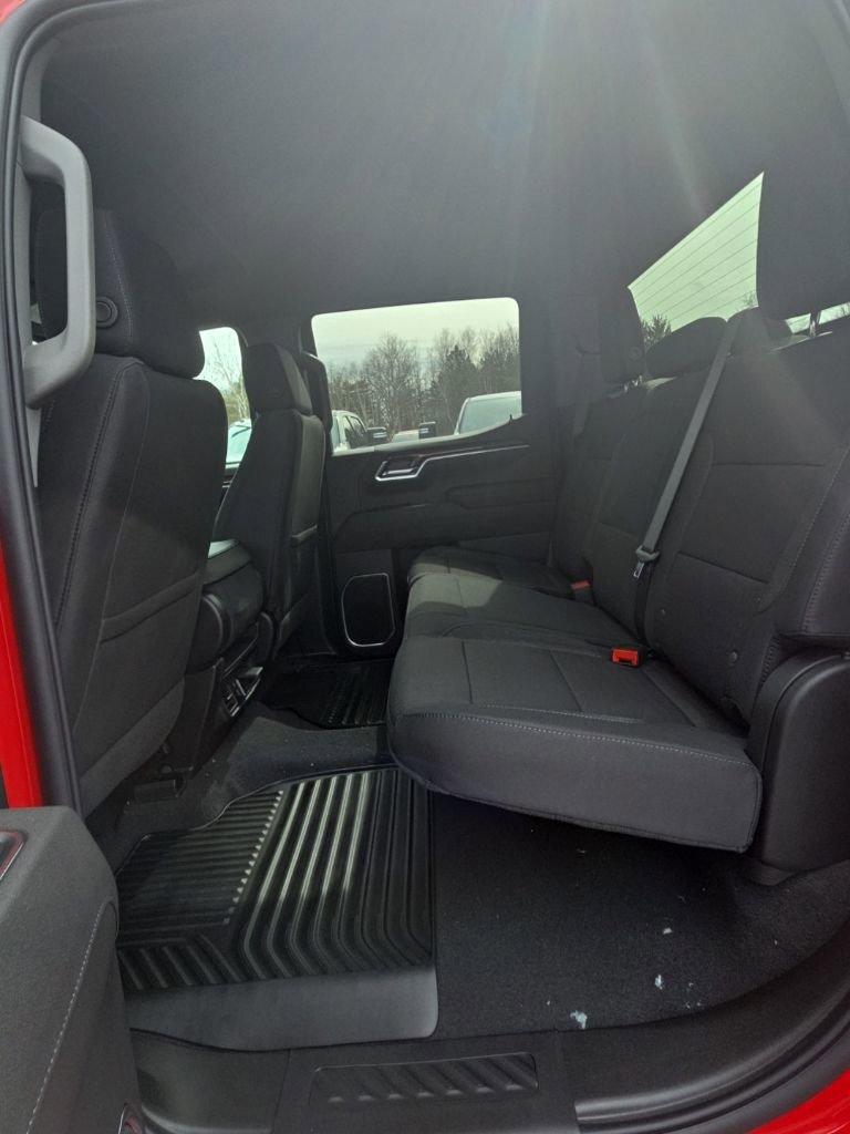 New 2026 Chevrolet Silverado 1500 LT AWD/4WD image 10