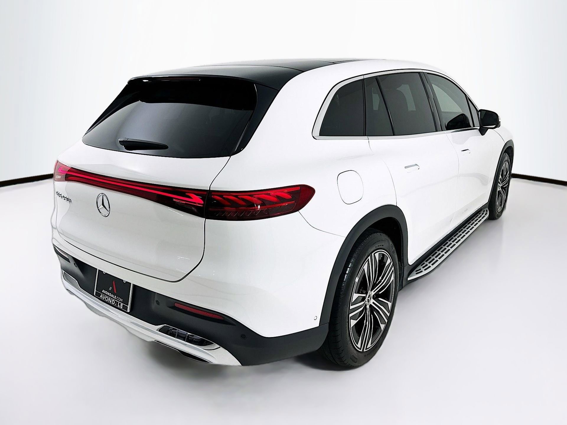 Used 2023 Mercedes-Benz EQS 450+ SUV image 8