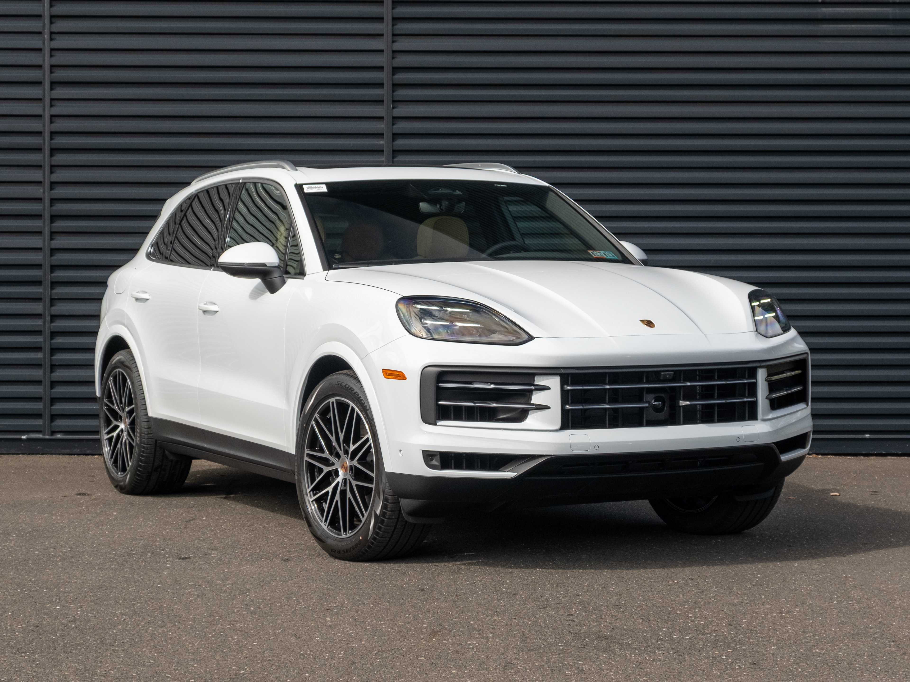 New 2026 Porsche Cayenne AWD/4WD image 10