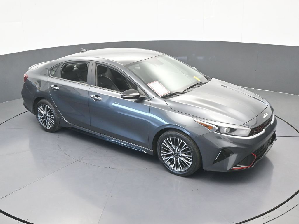 Used 2024 Kia Forte GT-Line image 17