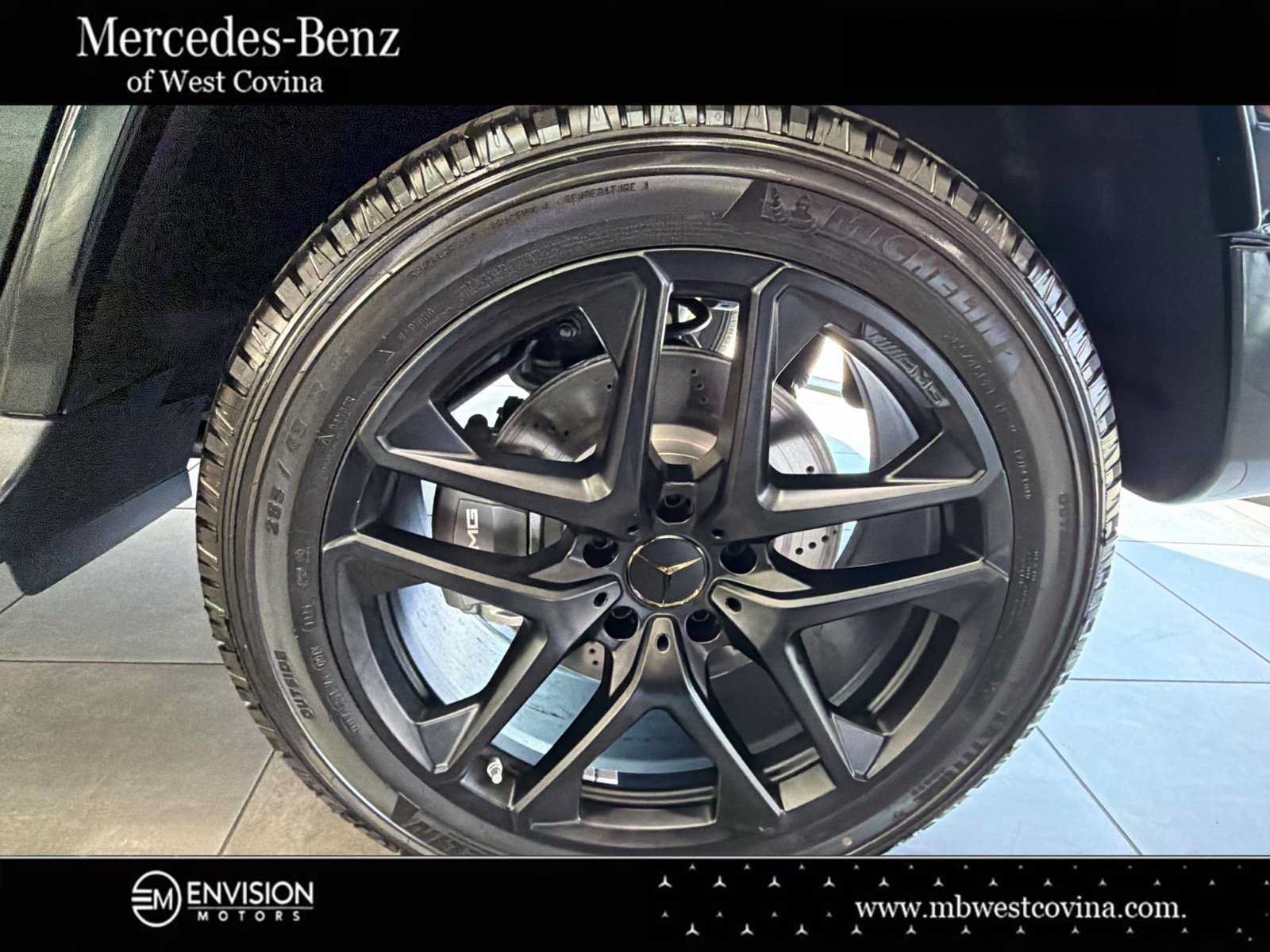 New 2027 Mercedes-Benz G 63 AMG 4MATIC image 8
