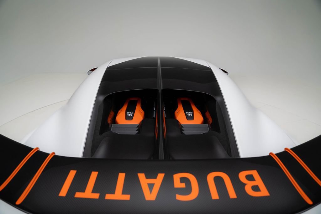 Used 2022 Bugatti Chiron Pur Sport image 69