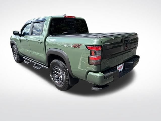 Used 2025 Nissan Frontier PRO-4X AWD/4WD image 5