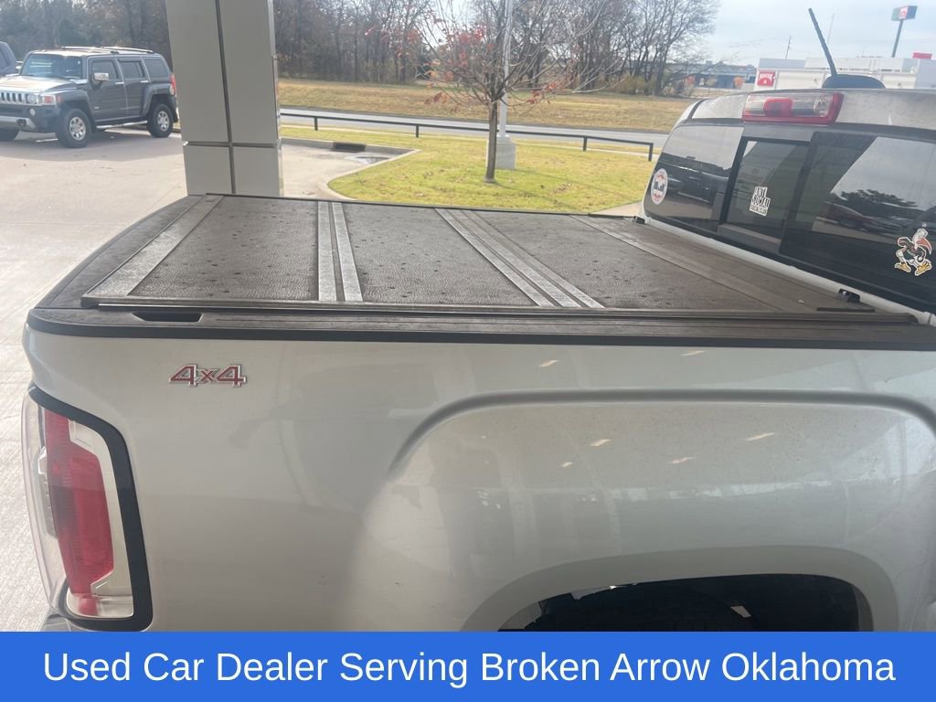 Used 2018 GMC Canyon All Terrain w/ Trailering Package image 6