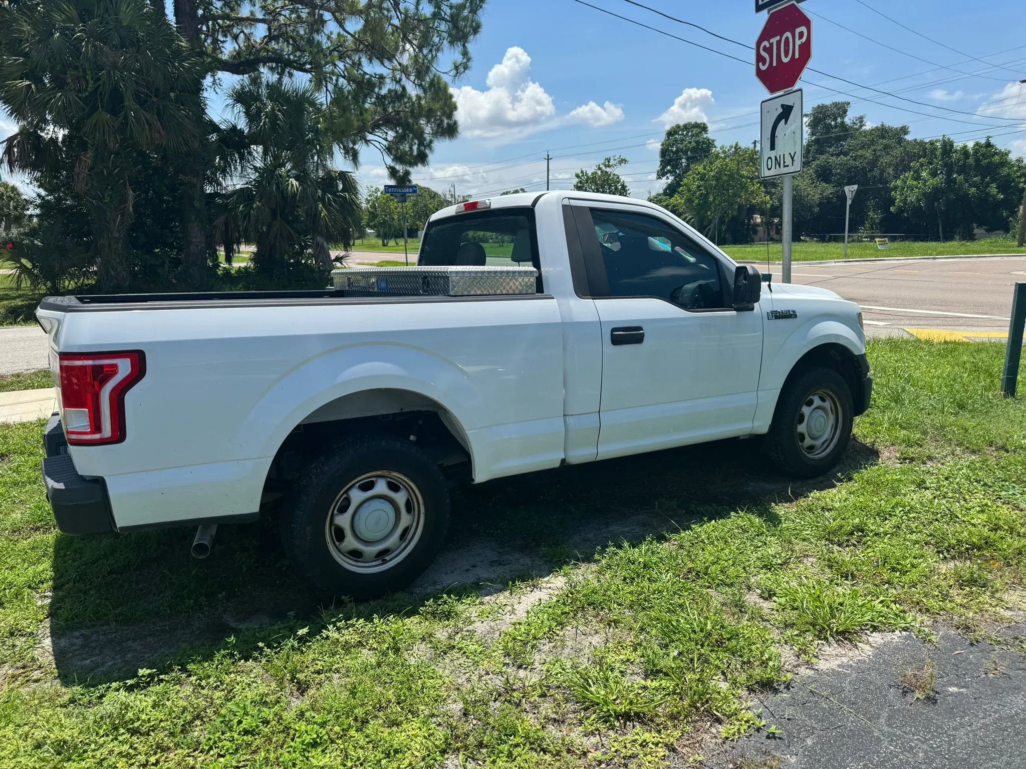 Used 2015 Ford F150 XL w/ XL Power Equipment Group image 2