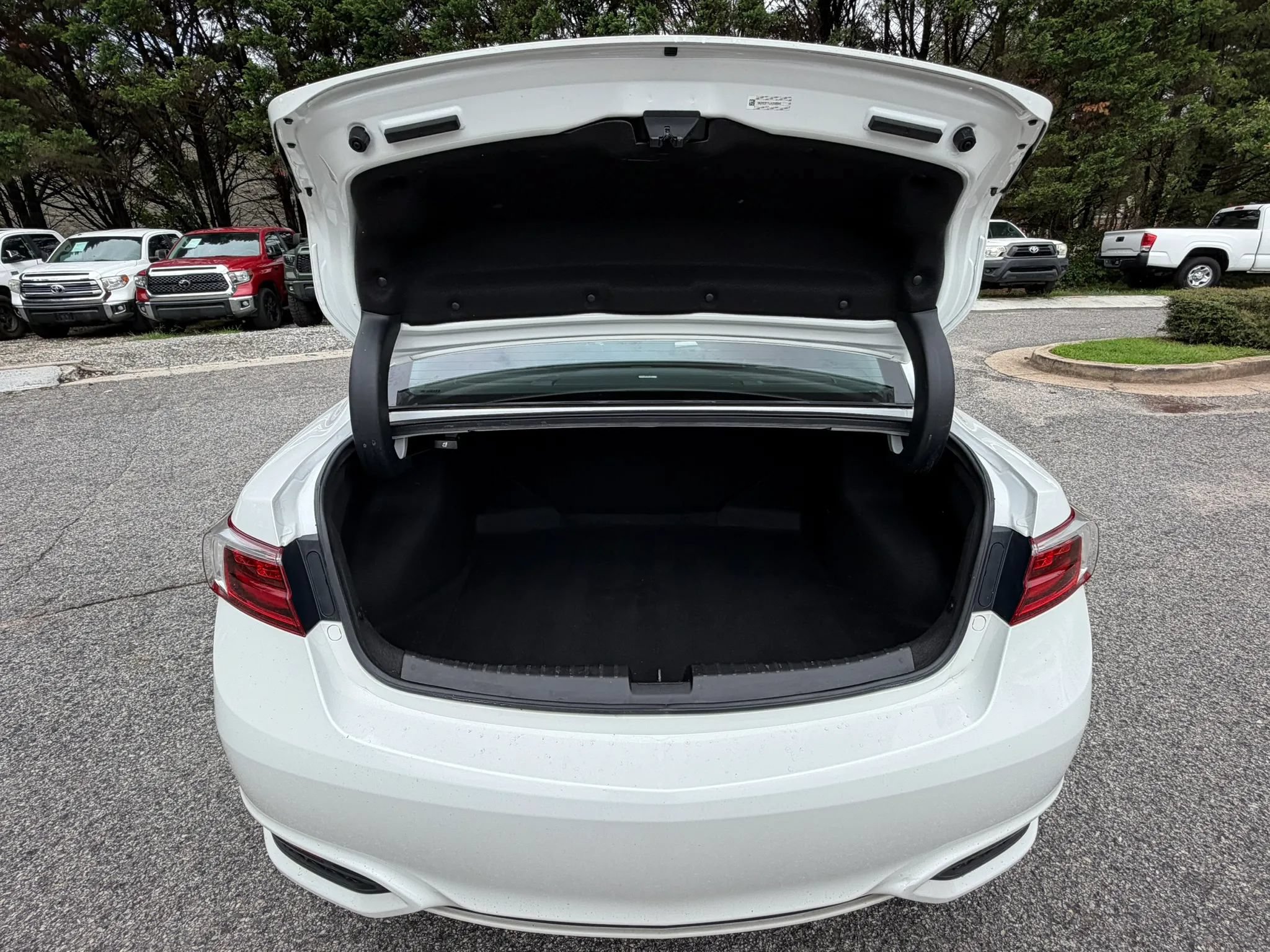 Used 2018 Acura ILX FWD image 20