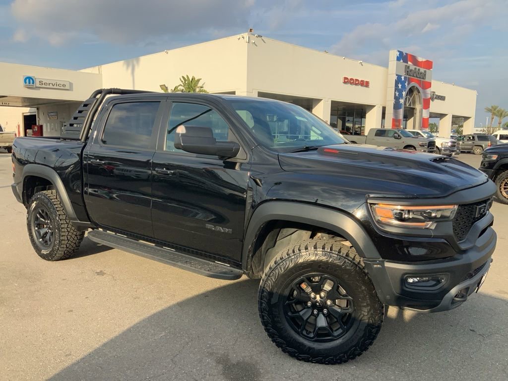 Used 2022 RAM 1500 TRX w/ TRX Level 2 Equipment Group