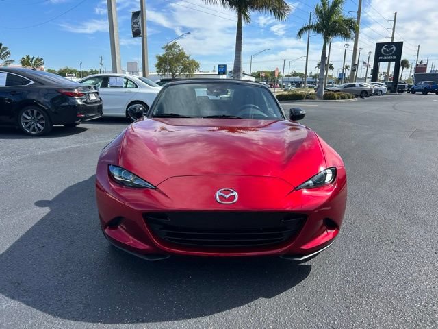 New 2026 MAZDA MX-5 Miata Sport w/ Interior Package RWD video 2