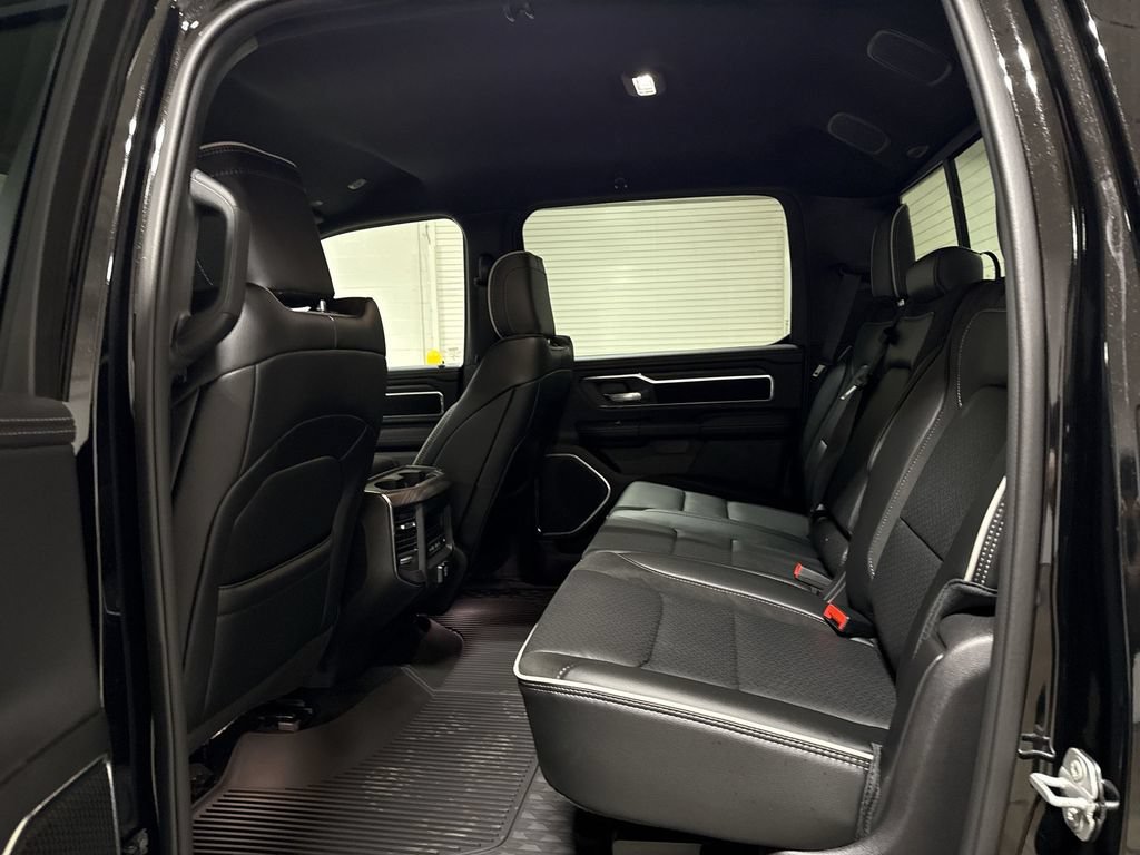New 2026 RAM 1500 Laramie w/ Night Edition AWD/4WD image 23