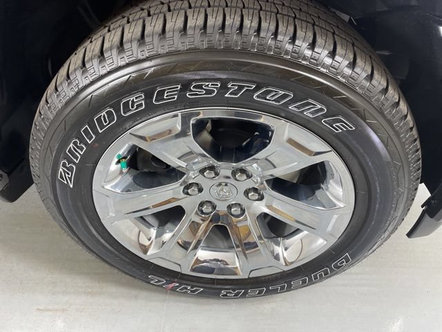 New 2025 RAM 1500 Big Horn RWD image 10