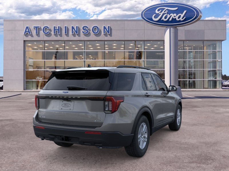 New 2026 Ford Explorer Active AWD/4WD image 8
