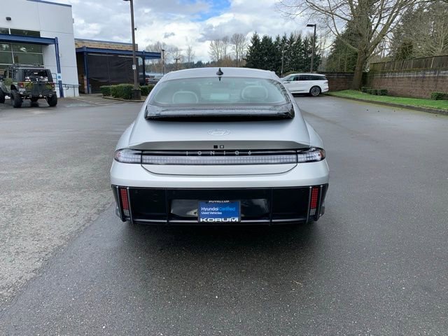 Certified 2024 Hyundai Ioniq 6 SEL image 4