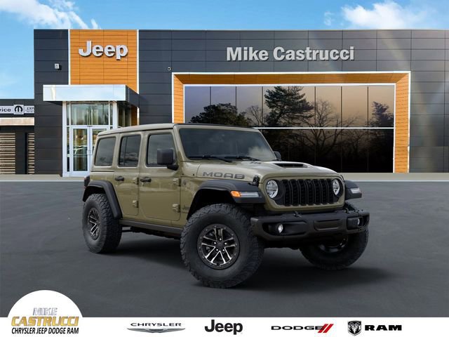 New 2026 Jeep Wrangler Unlimited Rubicon 392 video 1