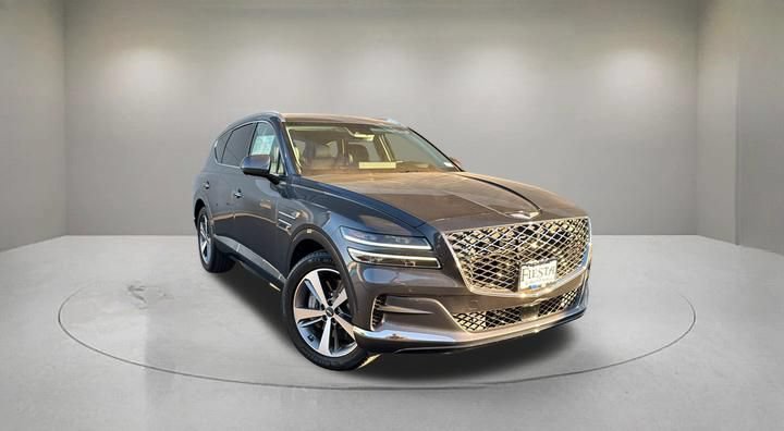 Used 2021 Genesis GV80 3.5T w/ Advanced Package 06