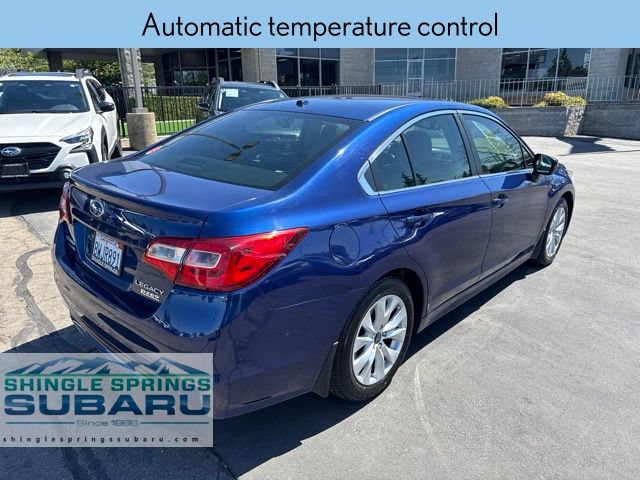 Used 2015 Subaru Legacy 2.5i Premium w/ Moonroof Package AWD/4WD image 4