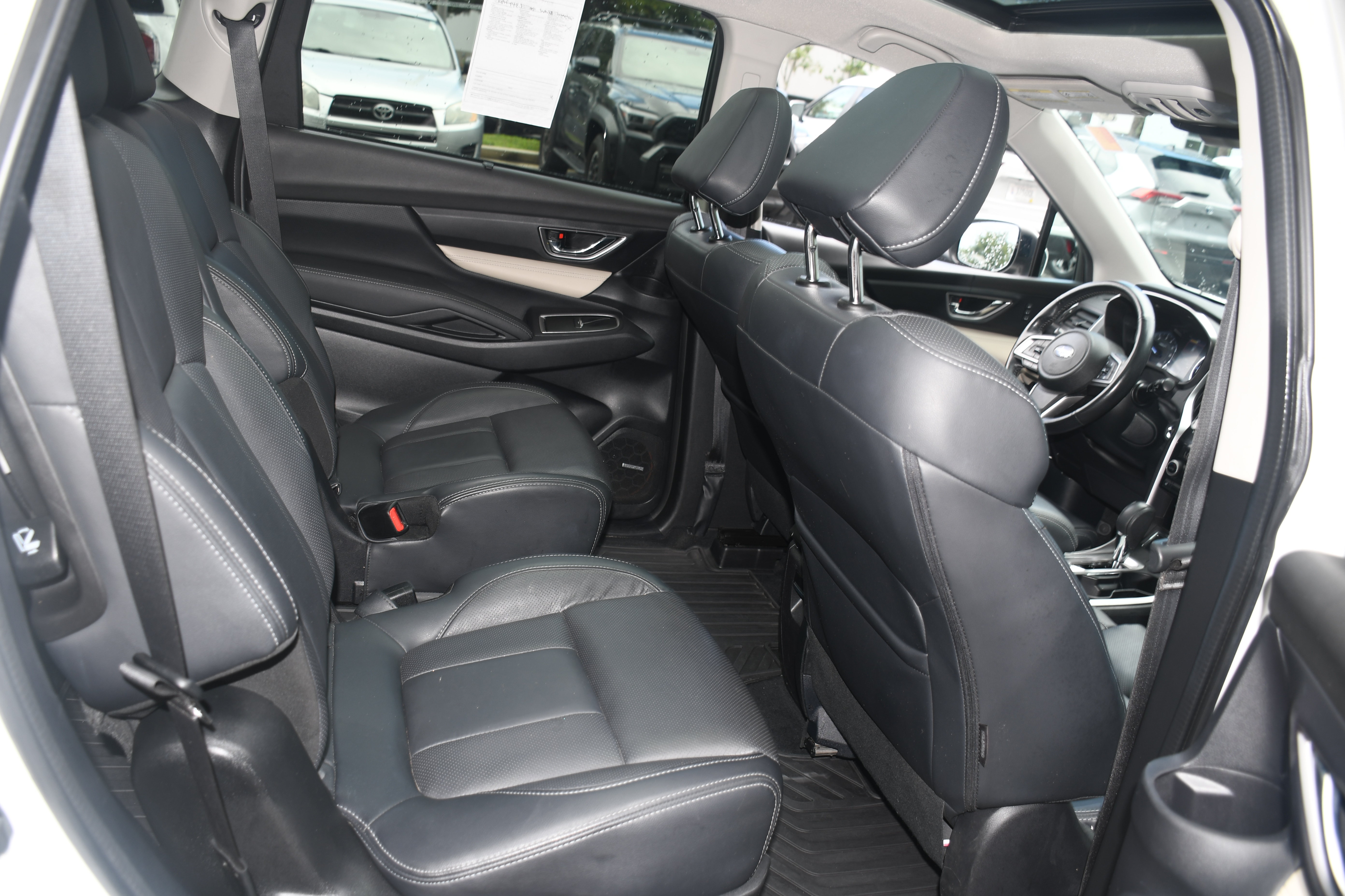 Used 2020 Subaru Ascent Limited w/ Technology Package AWD/4WD image 22