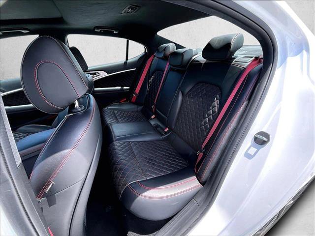 Used 2022 Genesis G70 3.3T RWD image 28