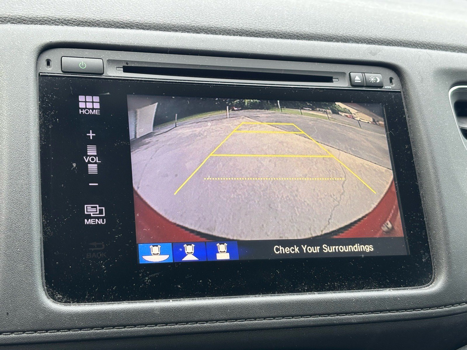 Used 2017 Honda HR-V EX-L image 11