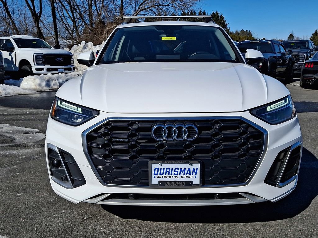 Used 2023 Audi Q5 2.0T Premium Plus image 2