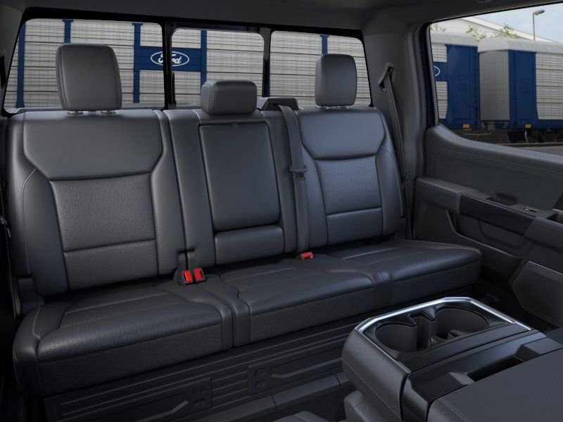 New 2026 Ford F150 Lariat image 11