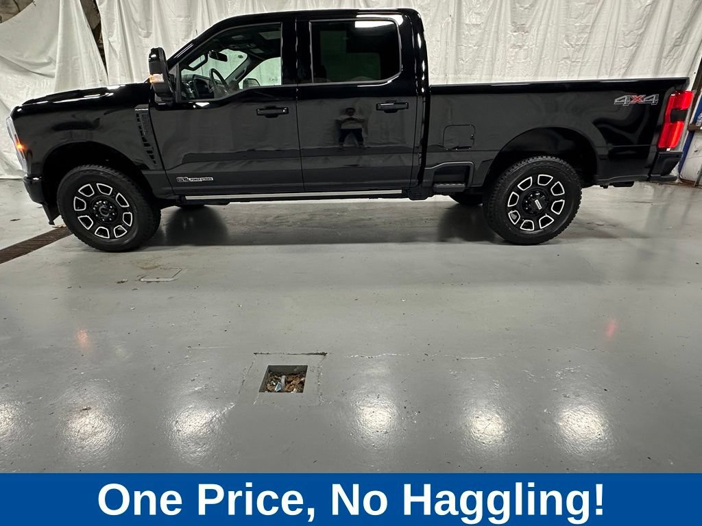Used 2026 Ford F250 Platinum AWD/4WD image 4